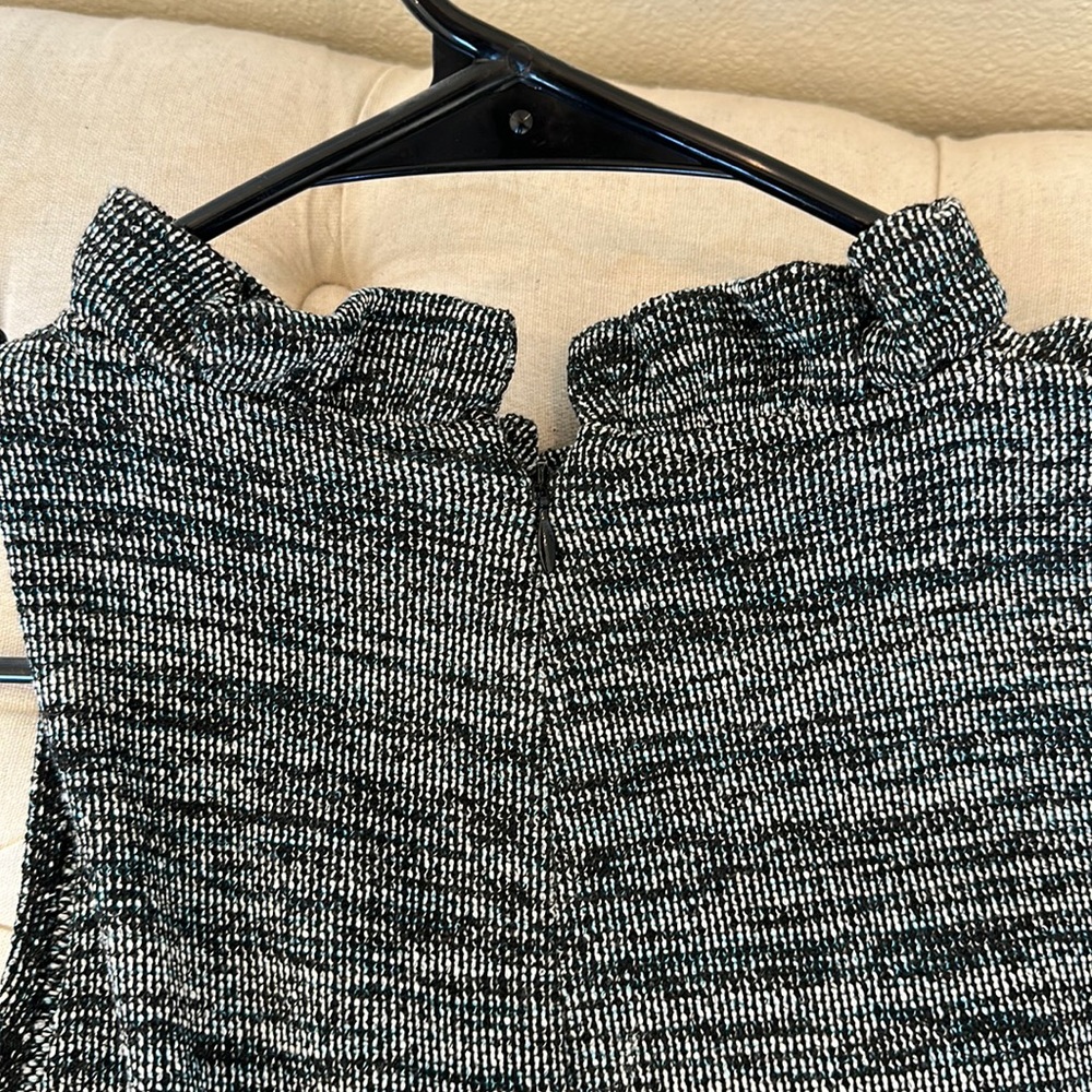 Anthropologie dress size small